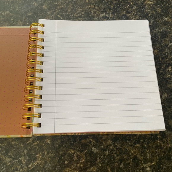 Natural Life Colorful Love Themed Spiral Notebook - Picture 4 of 6